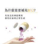 VITA 維他命B12 口含錠 1000mcg：圖片 5