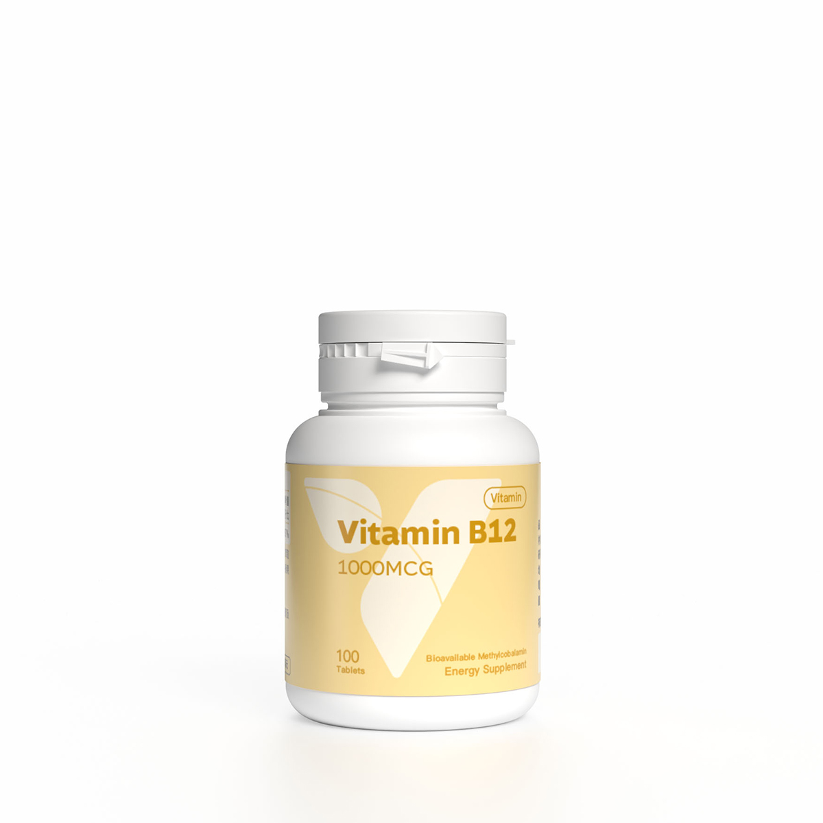 B12 VITA 維他命B12 口含錠 1000mcg:圖片 1