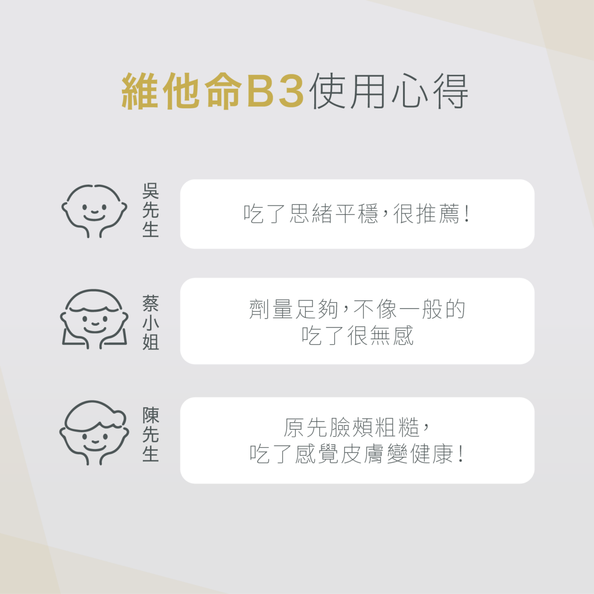 VitalBulk 維他命B3膠囊（菸鹼酸）100mg：圖片 7