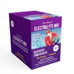 Dr. Price's 普萊斯醫師 電解質包（藍莓石榴口味）（效期：2026/08）：圖片 3