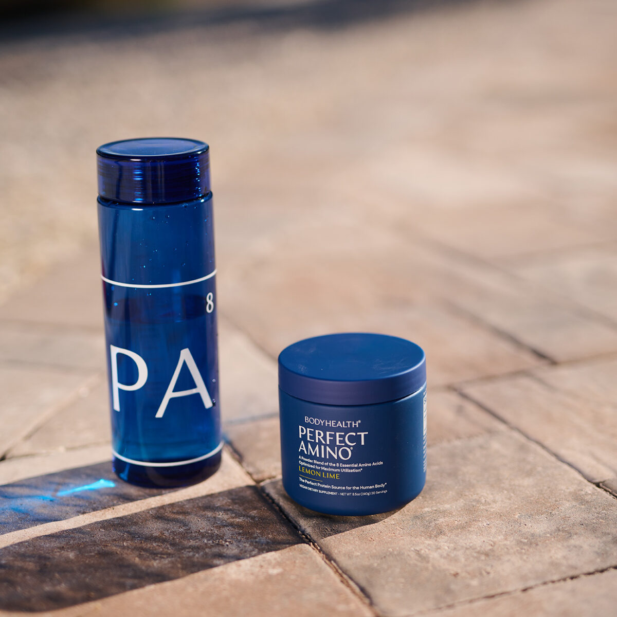 BODYHEALTH 超級胺基酸沖泡粉：圖片 2