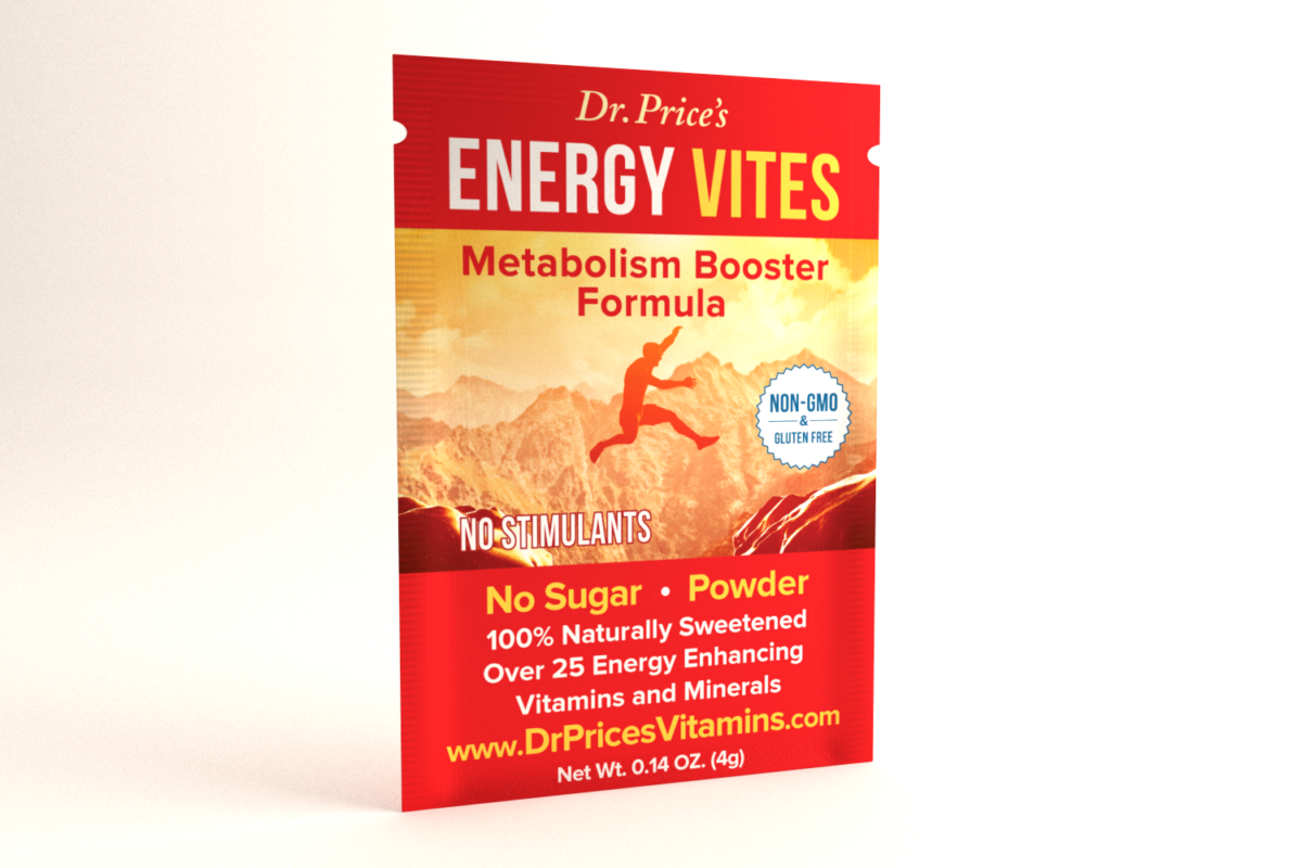 Dr. Price’s 普萊斯醫師 能量包：圖片 3