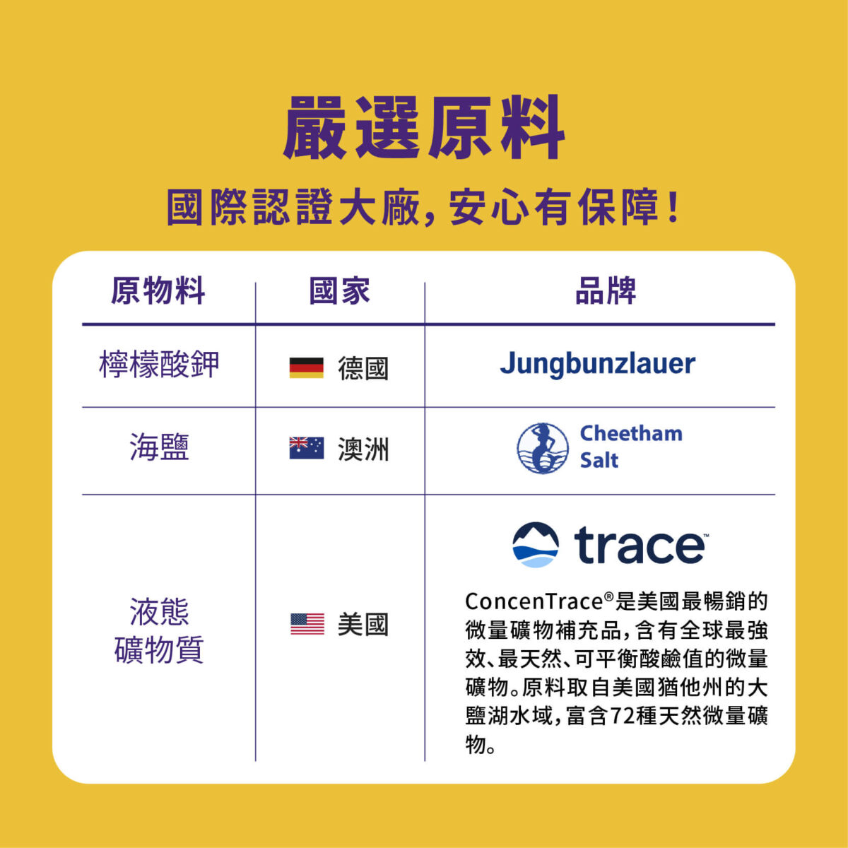 VITA 機能型電解質粉 百香果口味：圖片 7