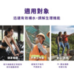 VITA 機能型電解質粉 百香果口味：圖片 6