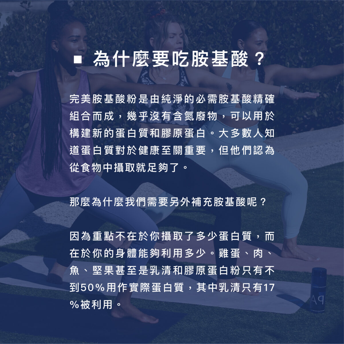 BODYHEALTH 超級胺基酸沖泡粉：圖片 3