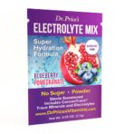 Dr. Price's 普萊斯醫師 電解質包（藍莓石榴口味）（效期：2026/08）：圖片 4