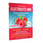 Dr. Price's 普萊斯醫師 電解質包（覆盆子口味）：圖片 5